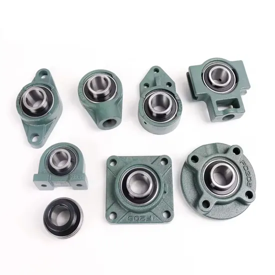 Factory Sale Standard Size UC Ucf UCP UCFL Ucfc 205-16 202 204 205 207-20 211 212 215 Pillow Block Bearing