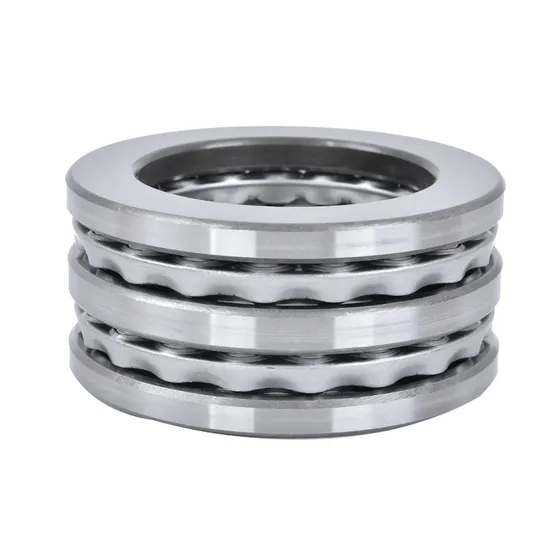 Factory Single Direction 51406 Steel Thrust Ball Bearing