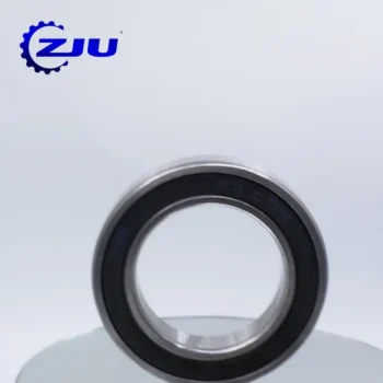 Factory Stainless Steel Ball Bearing 87503: Single Row Radial Deep Groove 17X40X5/8