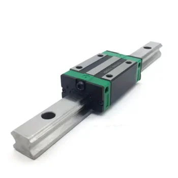 Factory Supply 100% Replaceable Linear Guides of Hiwin Linear Guide Rail and Block Hgw45cc Hgw45hc Hiwin Linear Guides