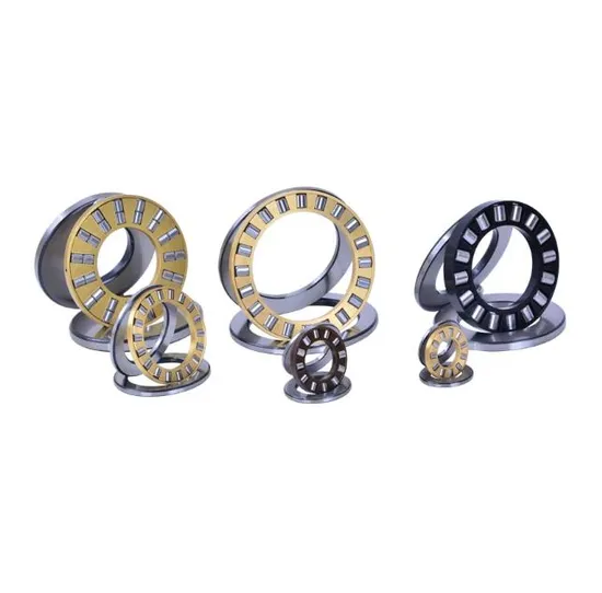 Factory Wholesale Hot Sale Heavy Load Engine 81102-mm Thrust Roller Bearing