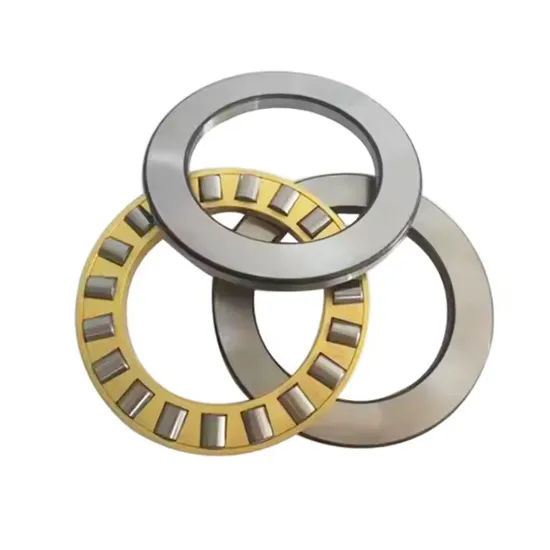 Famous-Brand-Top-Load-Low-Friction-Coefficient-81110-M-Thrust-Roller-Bearing
