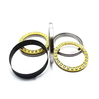 Famous Brand Top Load Low Friction Coefficient 81110-M Thrust Roller Bearing
