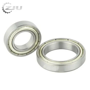 Farm-Tough Deep Groove Ball Bearing - Impact Resistant & Anti-Corrosion - Fits Harvesters/Tractors - 10% Discount on 100K+ Purchases