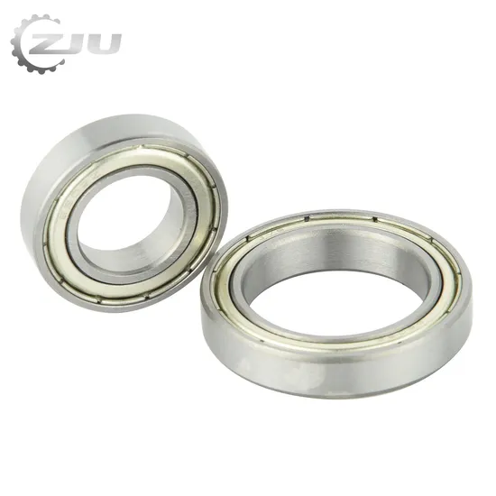 Farm-Tough Deep Groove Ball Bearing - Impact Resistant & Anti-Corrosion - Fits Harvesters/Tractors - 10% Discount on 100K+ Purchases