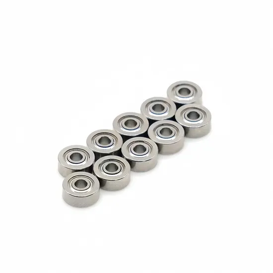 Fingerboard-Bearings-692-691-682-681xzz-ABEC9-1-5X4X2mm-Miniature-Deep-Groove-Ball-Bearing