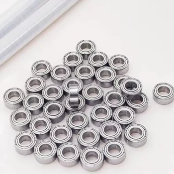 Fingerboard Bearings 692 691 682 681xzz ABEC9 1.5X4X2mm Miniature Deep Groove Ball Bearing
