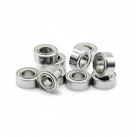 Fingerboard-Bearings-692-691-682-681xzz-ABEC9-1-5X4X2mm-Miniature-Deep-Groove-Ball-Bearing