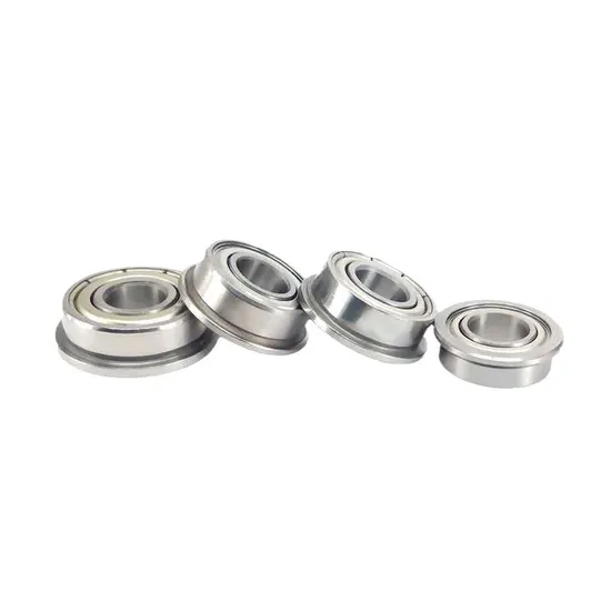 Flanged-Ball-Bearing-Mf104zz-Mf105zz-Mf106-Mf117zz-Mf95zz-Deep-Groove-Ball-Bearing