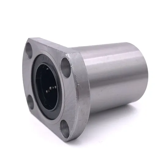 Flanged-Linear-Ball-Bearing-Lmek8luu-Lmek12luu-Lmek16luu-Lmek20luu-Lmek25luu-Lmek30luu-Lmek40luu-Lmek50luu-Lmek60luu-Linear-Bearing-with-Flange-Block