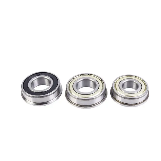 Flanged-Sealed-Ball-Bearings-F685-F686-F687-F688-F608-F609-F695-F605-F625-F696-F606-F626-F636-Zz-RS-2RS
