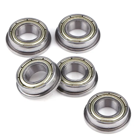 Flanged-Sealed-Ball-Bearings-F685-F686-F687-F688-F608-F609-F695-F605-F625-F696-F606-F626-F636-Zz-RS-2RS