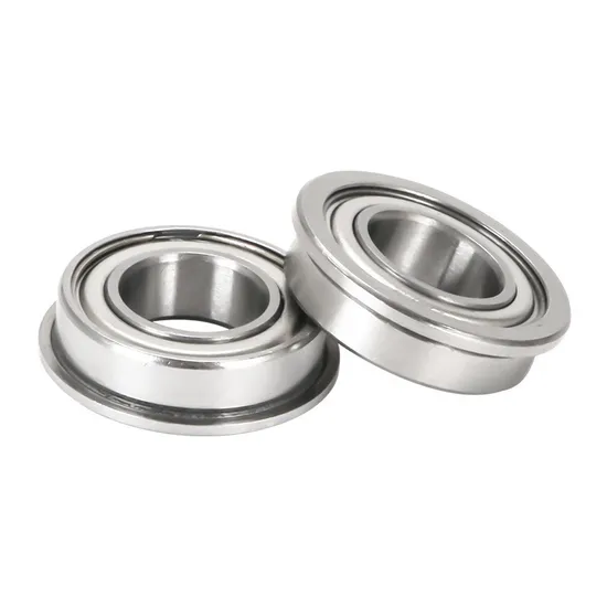 Flanged Sealed Ball Bearings F685 F686 F687 F688 F608 F609 F695 F605 F625 F696 F606 F626 F636 Zz RS 2RS