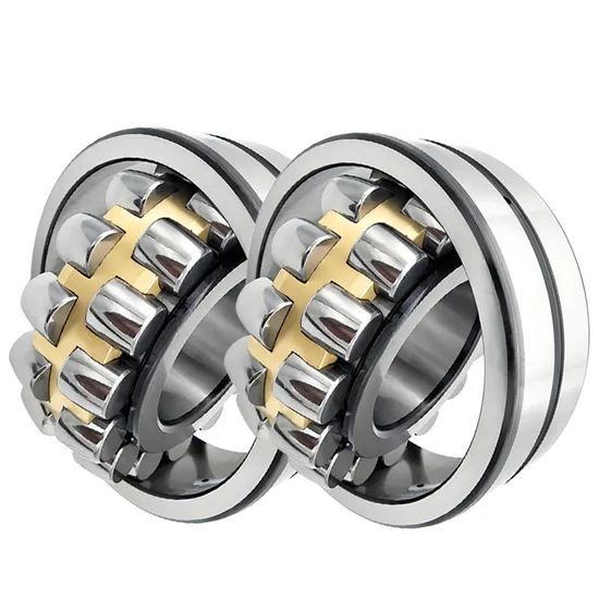 From China Factory Self-Aligning Roller Bearing Spherical Roller Bearing 24030cc/W33