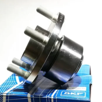 Front Hub Wheel Bearings Vkba3660 Fo Rd Focus II 2005, Mazda 3, Mazda 5 Forskf