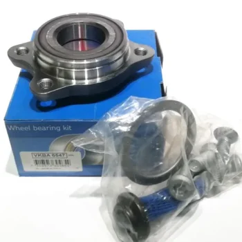 Front Hub Wheel Bearings Vkba6547 Foraudi A6, 4f2 4f5 R8 43mm/45mm Magnet Baf-0127A Forskf