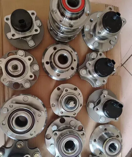 Front-Hub-Wheel-Bearings-Vkba6547-Foraudi-A6-4f2-4f5-R8-43mm-45mm-Magnet-Baf-0127A-Forskf