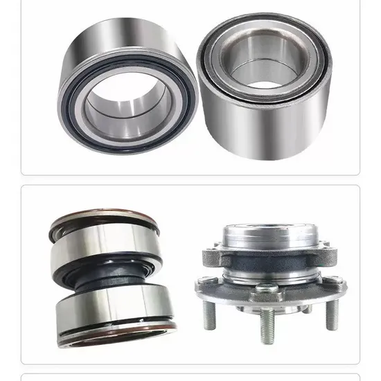 Front-Wheel-Bearings-Kit-Vkba5124-Forvolvo-Truck-FL7-FL10-Forskf