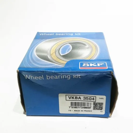 Front-Wheel-Bearings-Vkba-3504-Renault-Espace-III-45X88X39nr-Forskf