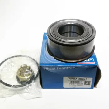 Front Wheel Bearings Vkba 3504 Renault Espace III 45X88X39nr Forskf