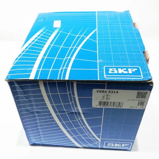 Front-Wheel-Hub-Bearings-Vkba5314-Scannia-124-for-SKF