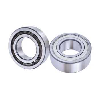 Full Series Motor Auto Machine Parts Double Row Angular Contact Ball Bearing