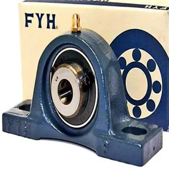 Fyh-Pillow-Block-Bearing-UC-UCP204-P205-P206-P207-P208-P211-P212-P214-Fyh-Pillow-Block-Bearing