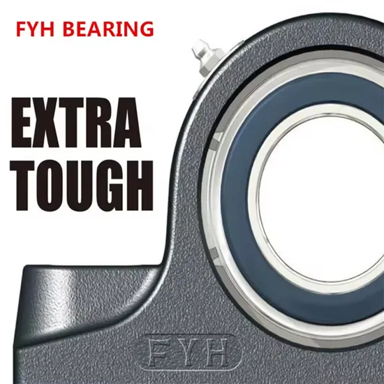 Fyh Pillow Block Bearing UC UCP204 P205 P206 P207 P208 P211 P212 P214 Fyh Pillow Block Bearing