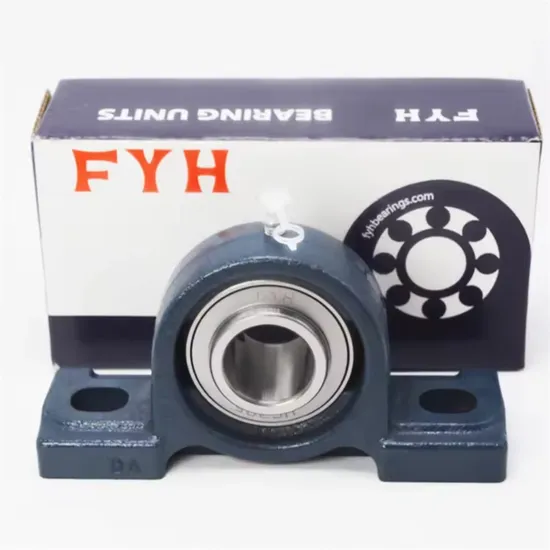Fyh Pillow Block Bearing UCP205 Fyh Block Bearing UCP205 Fyh Plummer Block Bearing