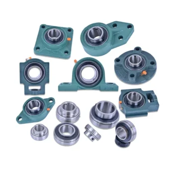Fyh Pillow Block Bearing UCP207-23 Ucf207-23 UCFL207-23 UCT207-23 Ucfc207-23 Ucpa207-23 Bearing.