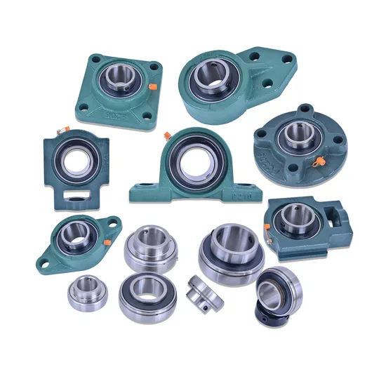 Fyh Pillow Block Bearing UCP207-23 Ucf207-23 UCFL207-23 UCT207-23 Ucfc207-23 Ucpa207-23 Bearing.