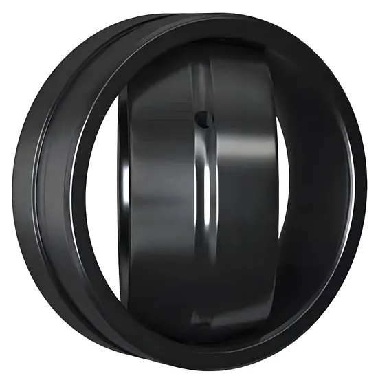 Ge80es 80*120*55mm 2.24kg Radial Spherical Plain Bearing.