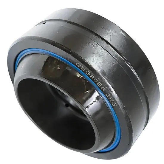 Geg90es-2RS-Geg90es-Size-90-150-85mm-Blue-Rubber-Sealed-Chrome-Steel-Spherical-Plain-Bearings
