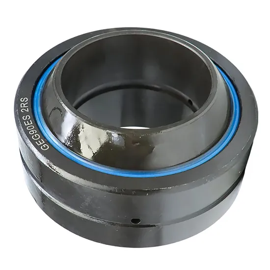 Geg90es-2RS/Geg90es Size 90×150×85mm Blue Rubber Sealed Chrome Steel Spherical Plain Bearings