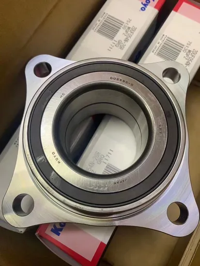 German-Car-Parts-Front-Wheel-Bearing-for-Mercedes-Benz-Gl-Class-Second-Auto-Hub-Bearing