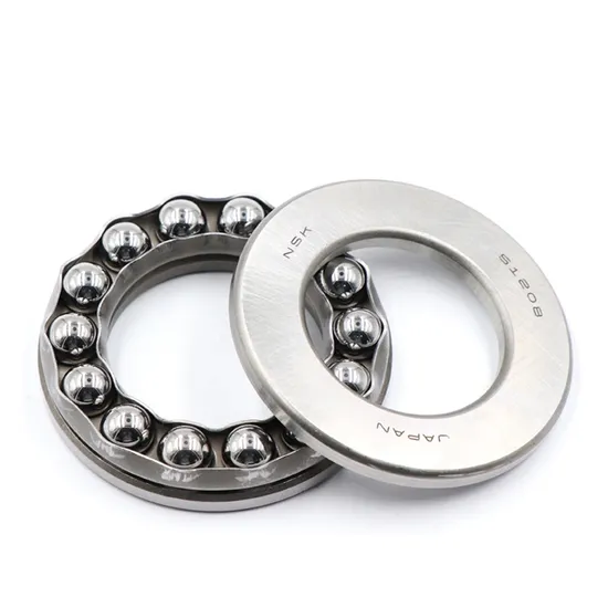 Germany-Made-Thrust-Ball-Bearing-Xw4-Xw4-1-4-Xw4-1-2-Xw4-3-4-Ball-Screw-Support-Bearing