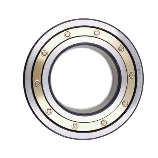 Good Price 90*160*30mm Brass Cage Bearing 6218m Deep Groove Ball Bearing