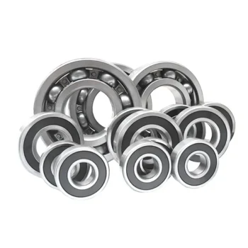 Good Price Factory Wholesale W619/4-2z W624-2RS1 W624-2z Deep Groove Ball Bearing