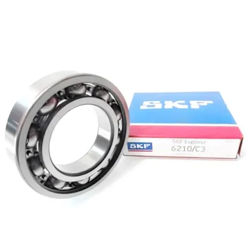Good Price High Quality 2RS Deep Groove Ball Bearing 6208zz