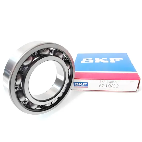 Good Price High Quality 2RS Deep Groove Ball Bearing 6208zz