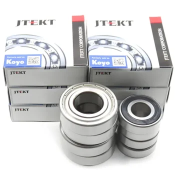 Good Price High Quality 6904 Zz 2RS DDU Koyo Deep Groove Ball Bearing