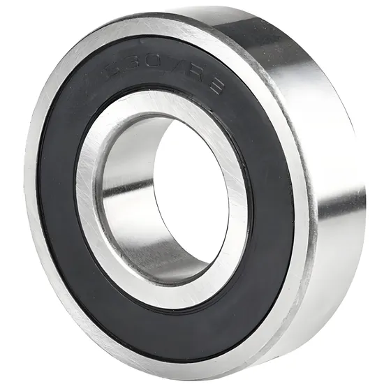 Good Price High Quality Deep Groove Ball Bearing 6006