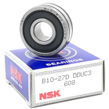 Good Price High Quality NSK 6009 Deep Groove Ball Bearing