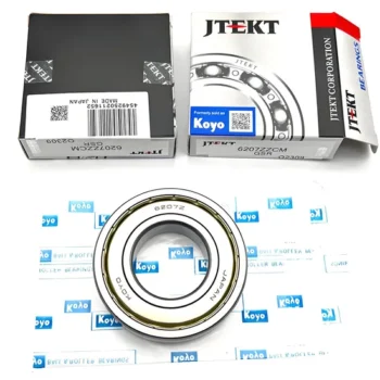 Good Price Koyo Low Noise 61906 Deep Groove Ball Bearing