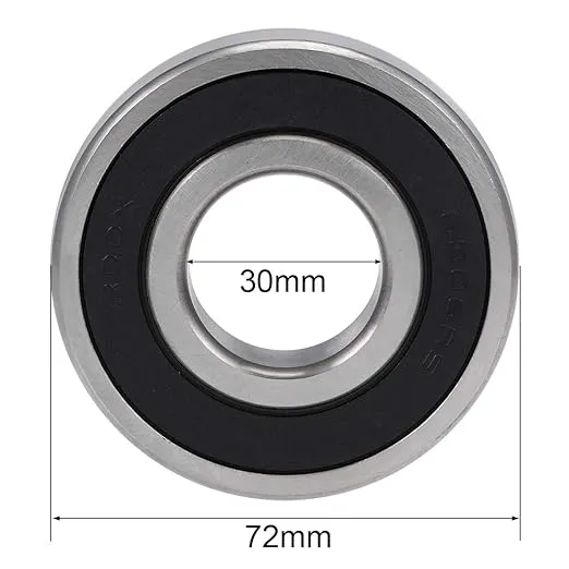 Good Price Motor Bearing 6200 6201 6202 6203 6204 6205 6206 6207 6300 6301 6302 6304 6305 6306 6307 6308 Deep Groove Ball Bearing Zju for Motorcycle Parts