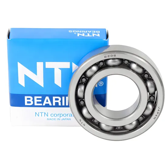 Good Price NTN Auto Parts Deep Groove Ball Bearing 6006-2RS/Z2
