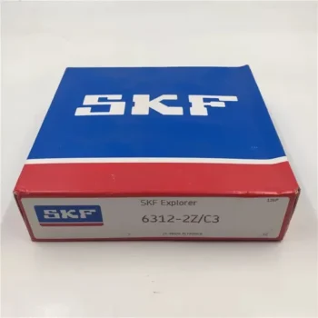 Good Price S K F 6003 2RS/Zz Deep Groove Ball Bearing