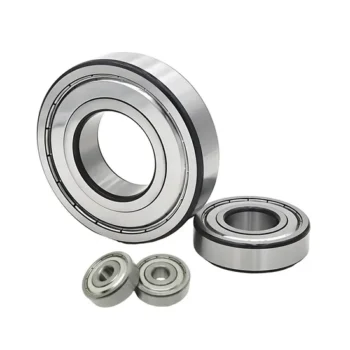 Good Quality 6312/6313/6317/6318-Zz/2RS Deep Groove Ball Bearing for Diesel Alternator Generator