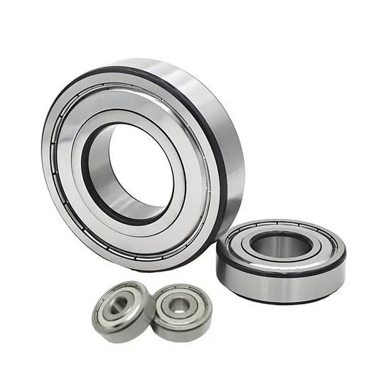 Good Quality 6312/6313/6317/6318-Zz/2RS Deep Groove Ball Bearing for Diesel Alternator Generator