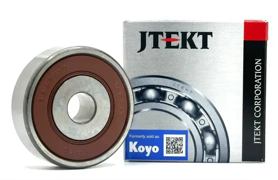 Good Quality Koyo 6307 2RS/Zz Deep Groove Ball Bearing